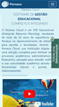 Mobile Screenshot of perseus.com.br