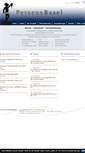 Mobile Screenshot of perseus.ch