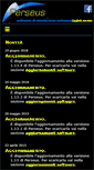 Mobile Screenshot of perseus.it